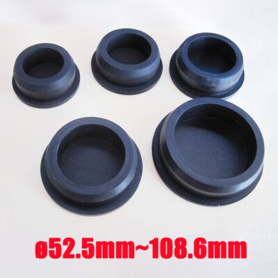 rubber cap plugs manufacturing