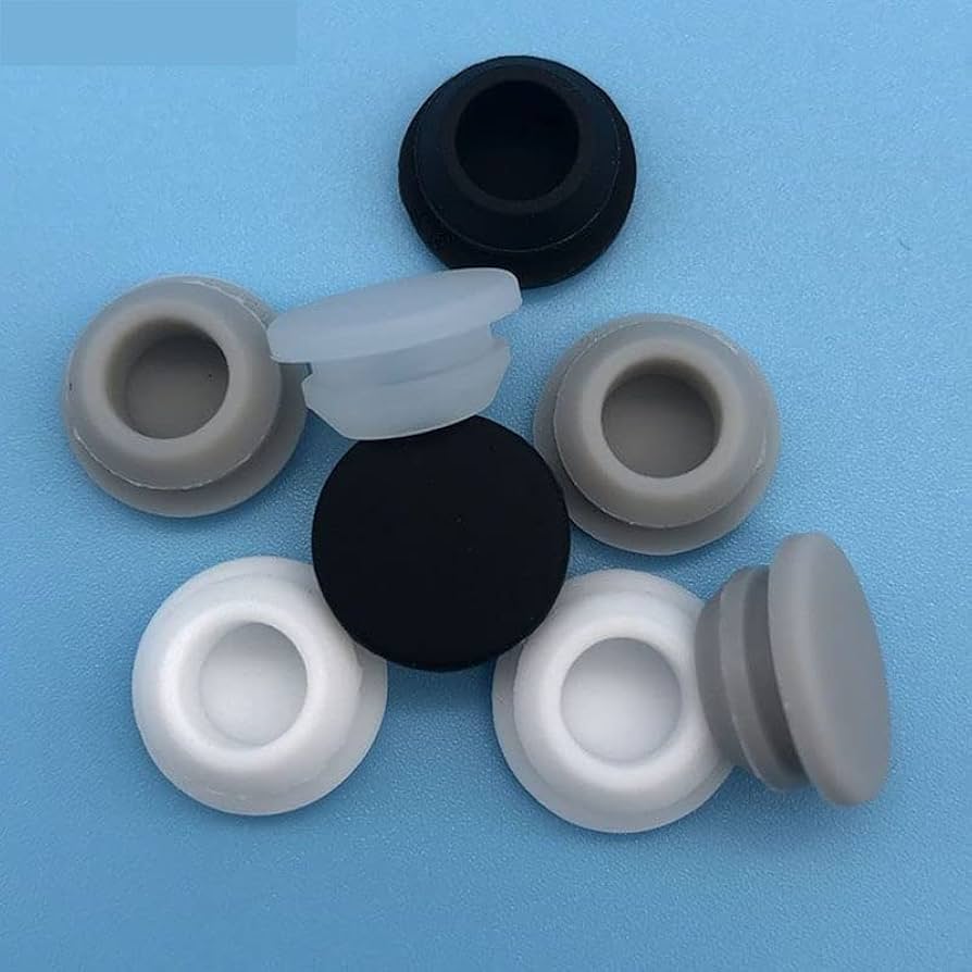 rubber cap plugs manufacturing