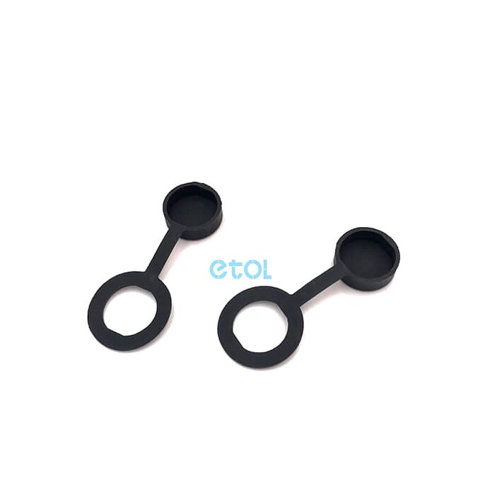 rubber cap plugs manufacturing