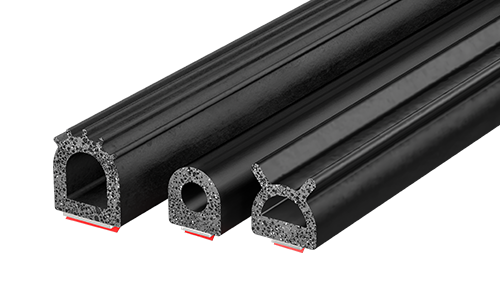 rubber door weatherstrip manufacturing