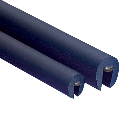 rubber edge protector for sheet metal manufacturing