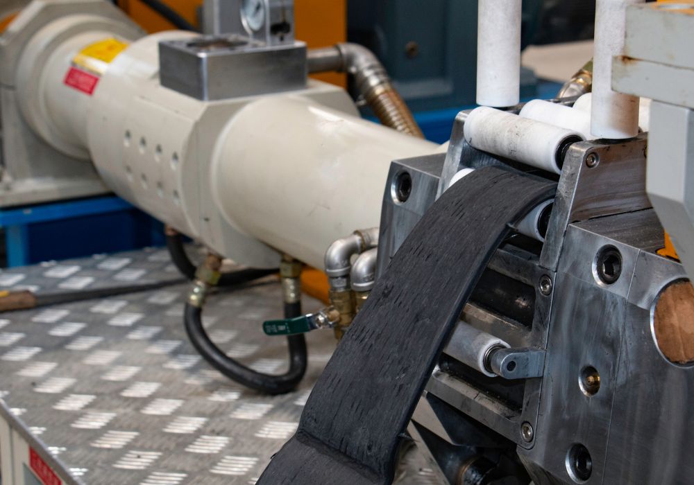 rubber extrusion manufacturers manufacturing