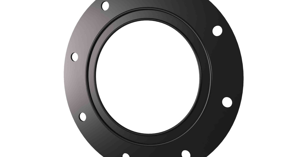rubber flange gasket manufacturing