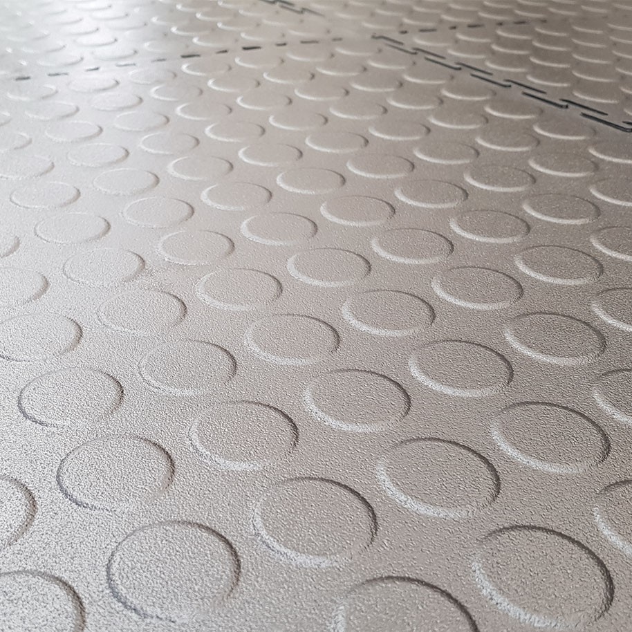 rubber garage floor tile manufacturing
