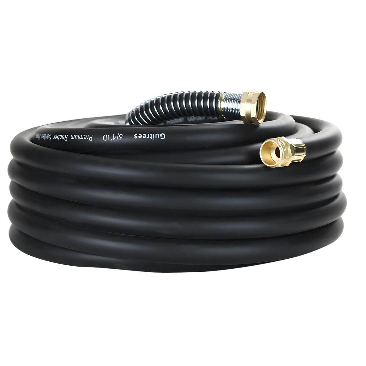 rubber garden hose 25 ft manufacturing