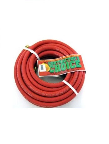 rubber garden hose 25 ft manufacturing