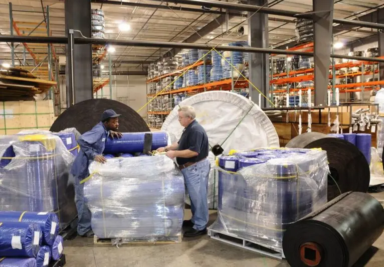 rubber & gasket company of america manufacturing