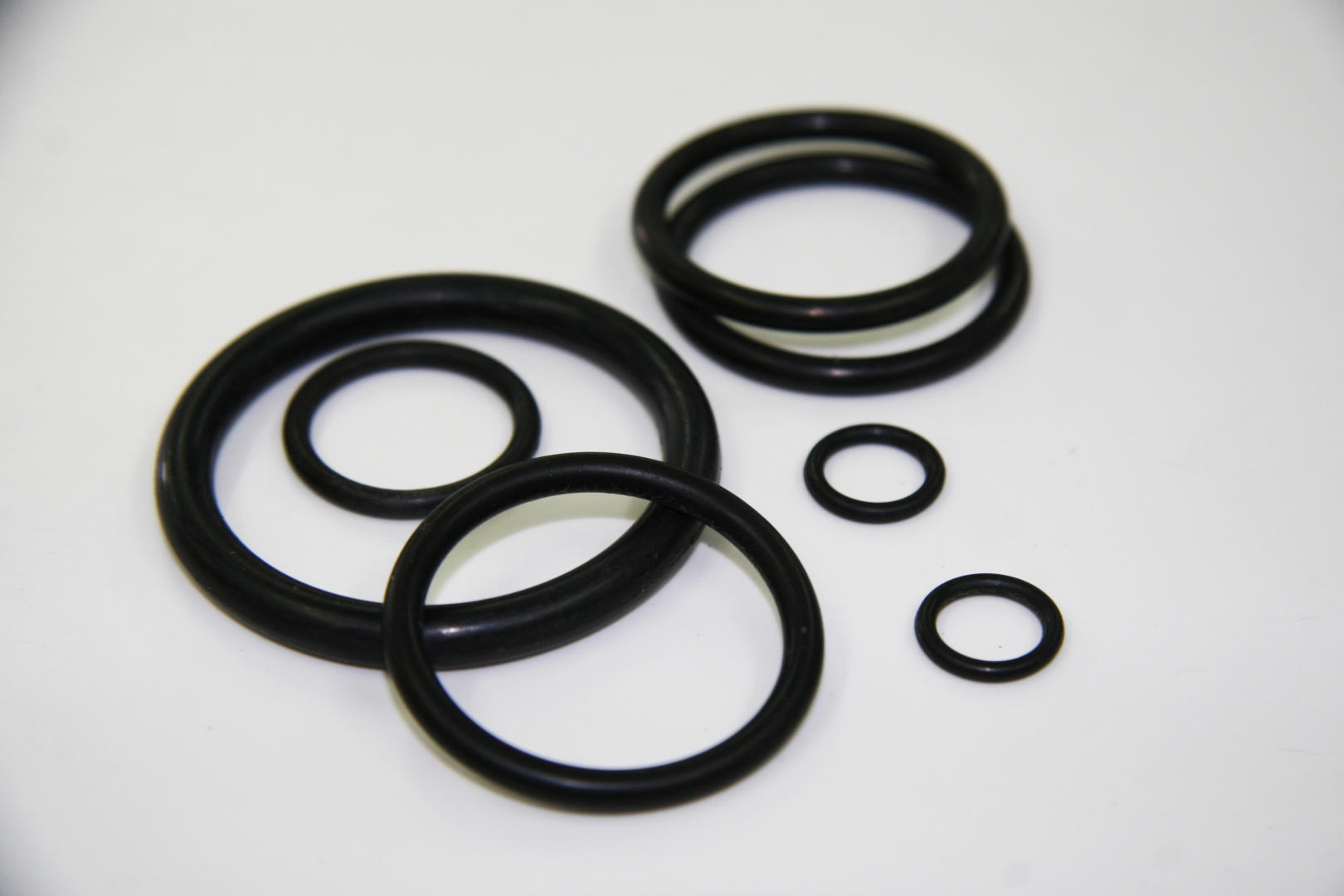 rubber gaskets and o rings manufacturing