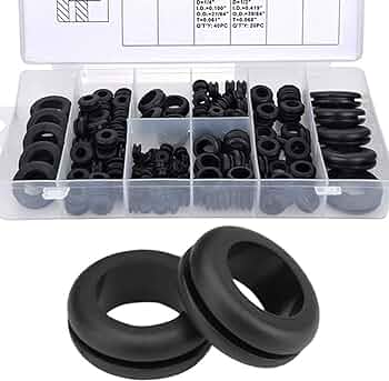 rubber grommet manufacturer manufacturing