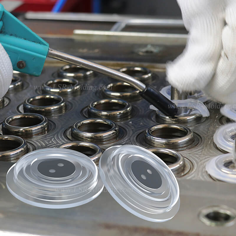 rubber injection molding manufacturing