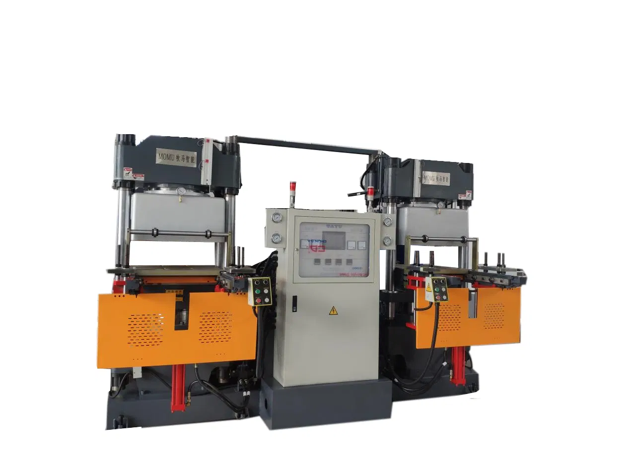 rubber injection molding equipment manufacturing