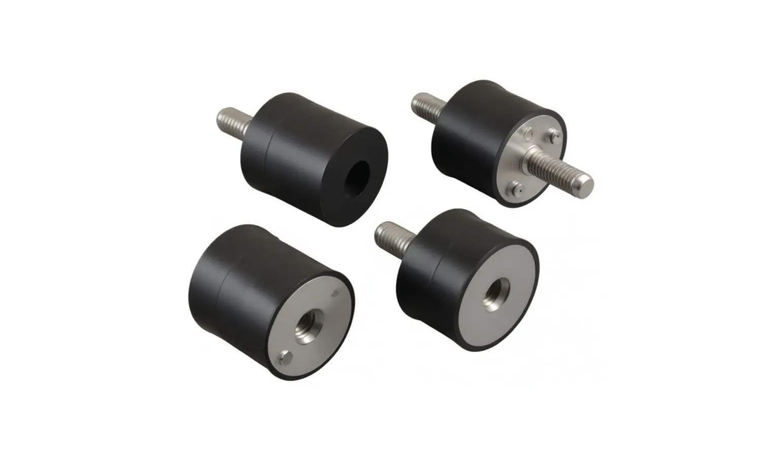 rubber isolation mounts manufacturing