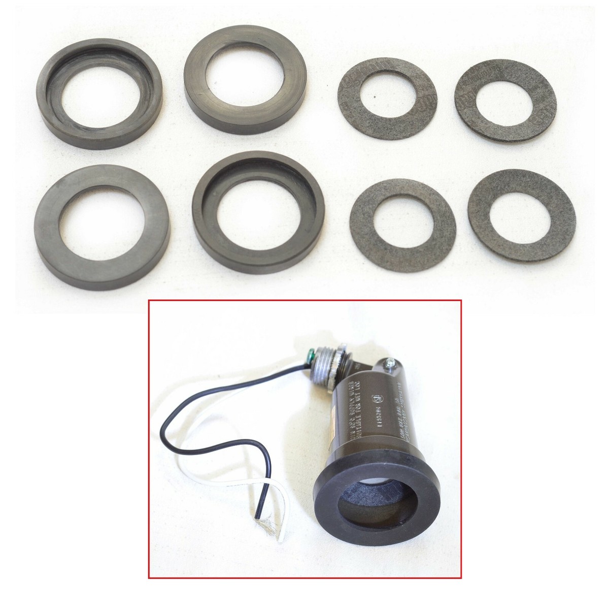 rubber light bulb manufacturing