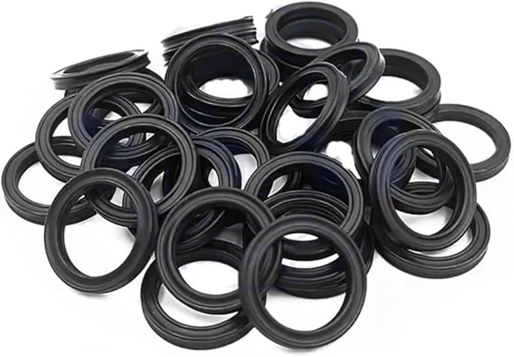 rubber lip seal manufacturing