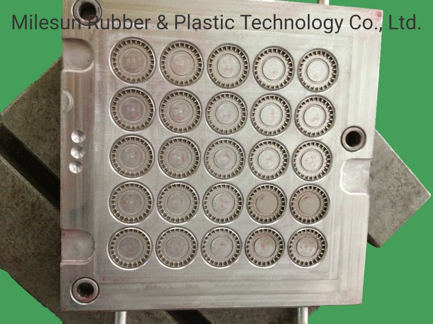 rubber mould design manufacturing
