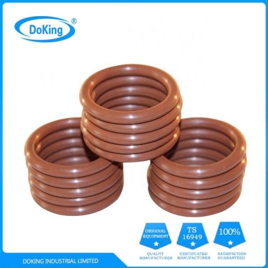 rubber o rings manufacturing