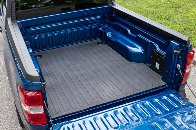 rubber pickup bed liners manufacturing