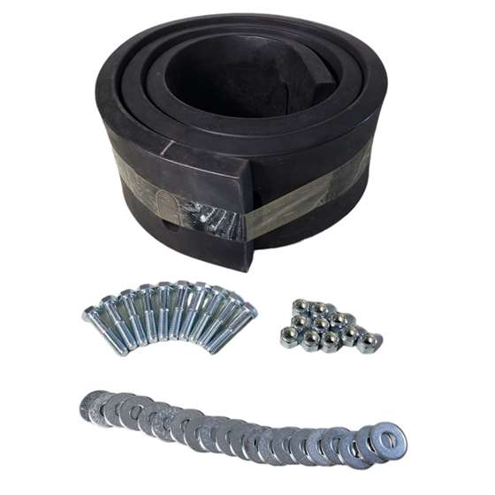 rubber plow cutting edge manufacturing