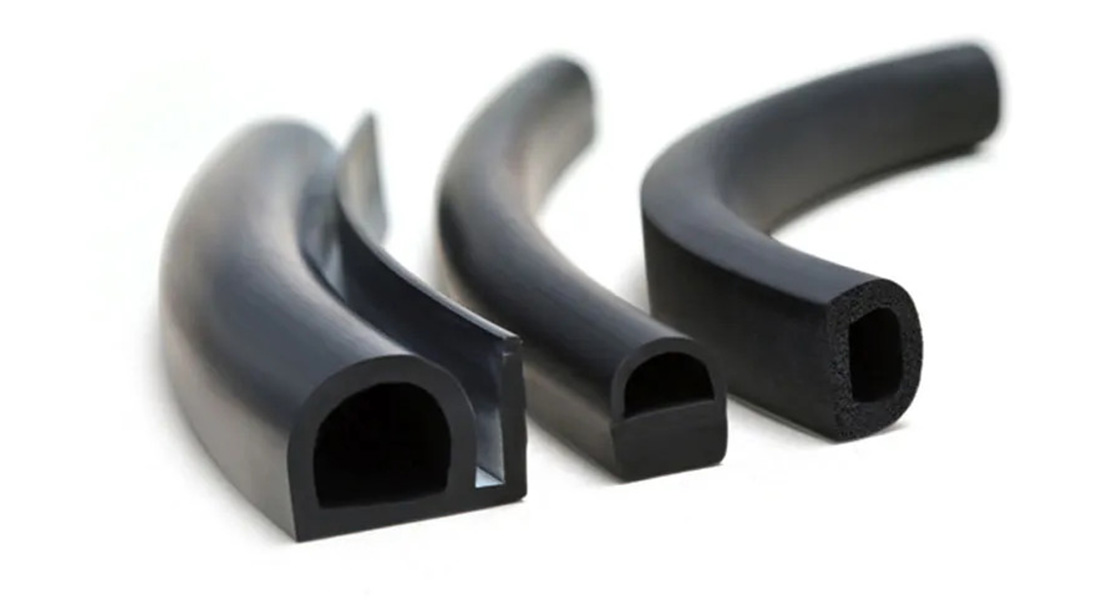 rubber profile extrusion manufacturing