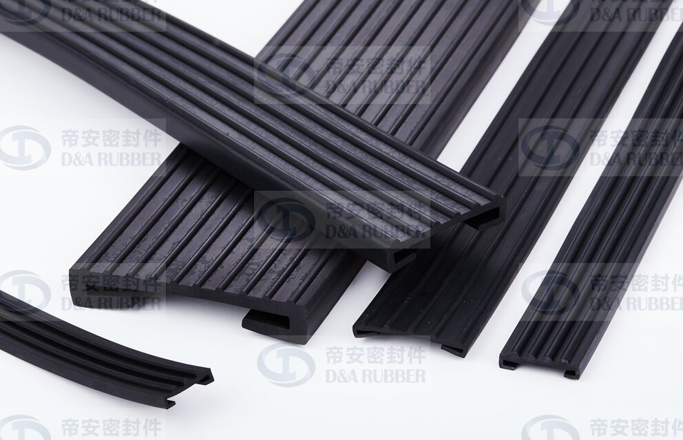 rubber profile extrusion manufacturing