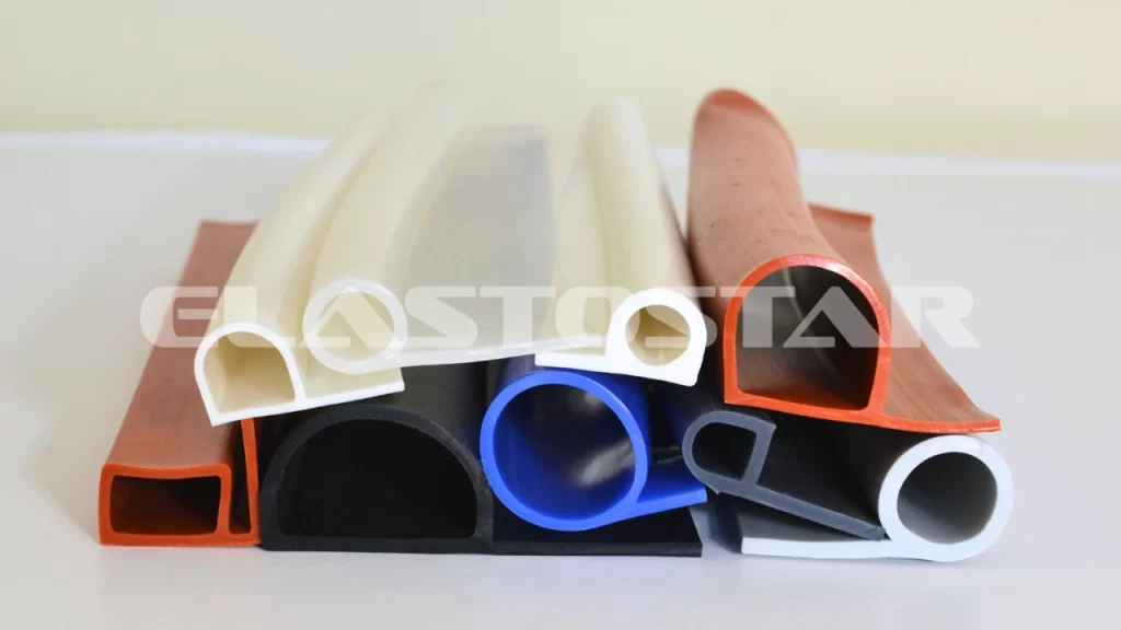 rubber profile extrusion manufacturing