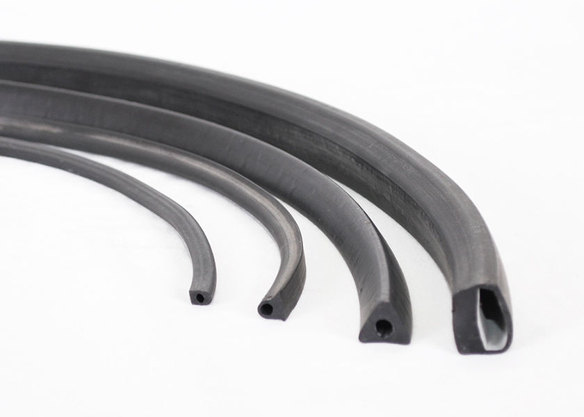 rubber sealing strips for doors manufacturing