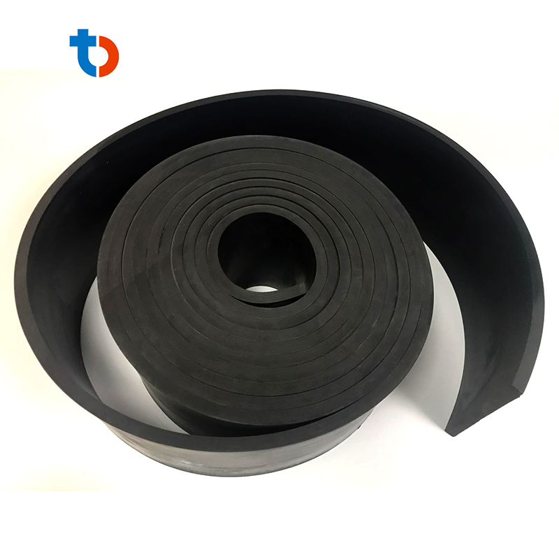 rubber skirting board Rubber Manufacturer