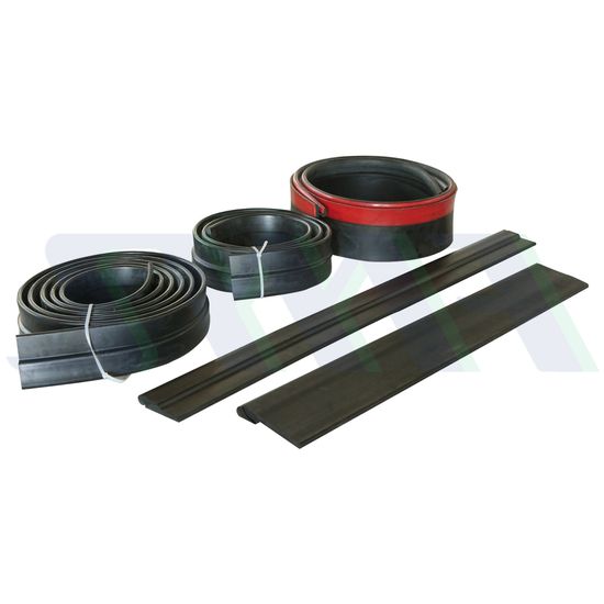 rubber skirting board manufacturing