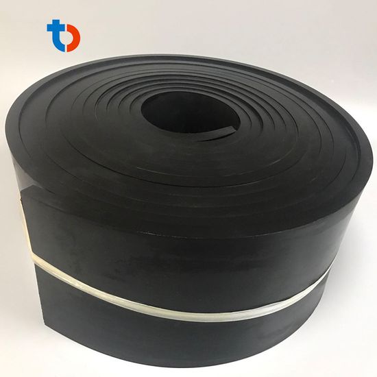 rubber skirting board manufacturing