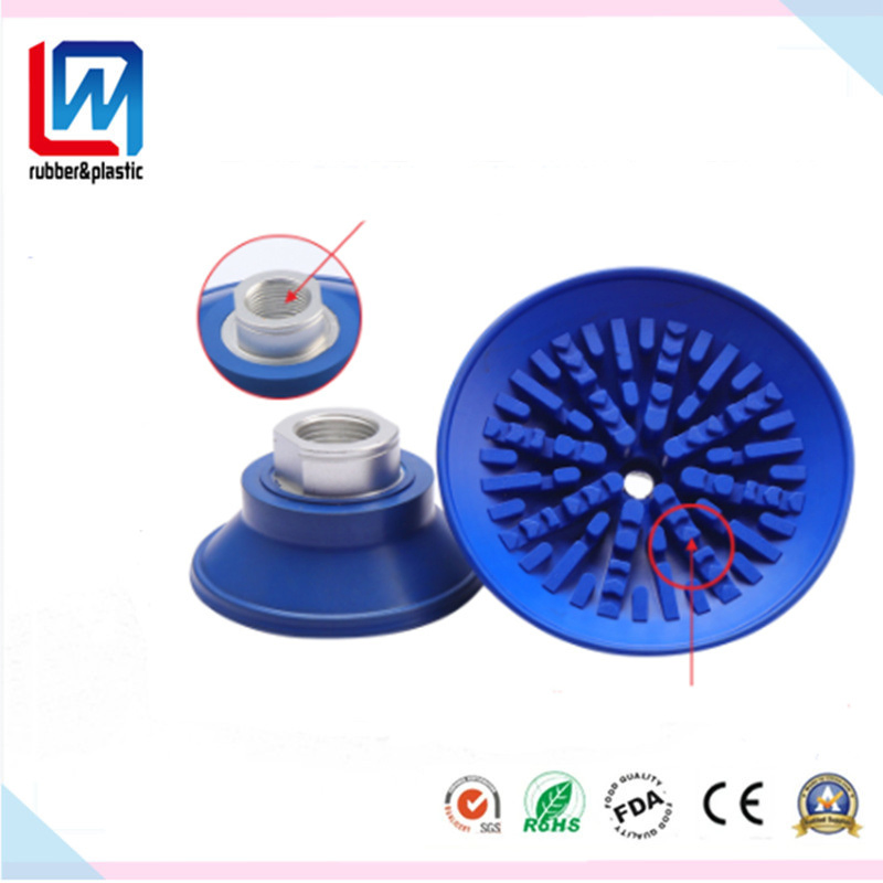 rubber suction cup sizes manufacturing
