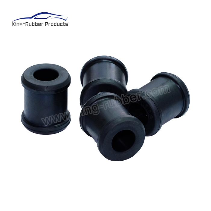 rubber suspension bushings manufacturing