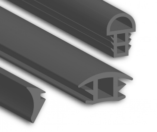 rubber window molding car manufacturing