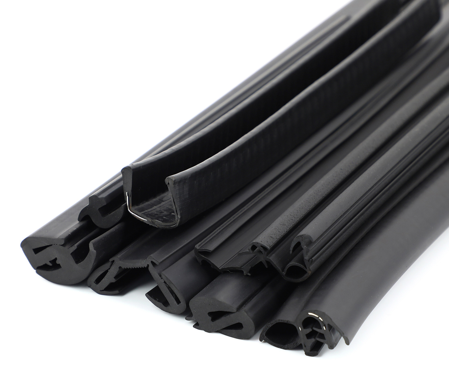 rubber window sealing strip manufacturing