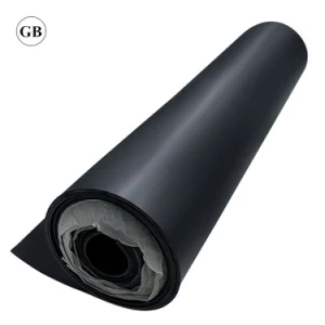 ruber sheet manufacturing