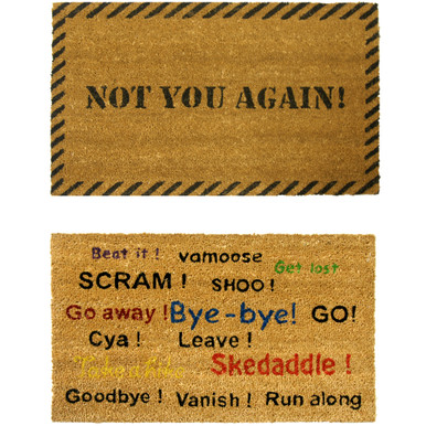 rude doormats Rubber Manufacturer