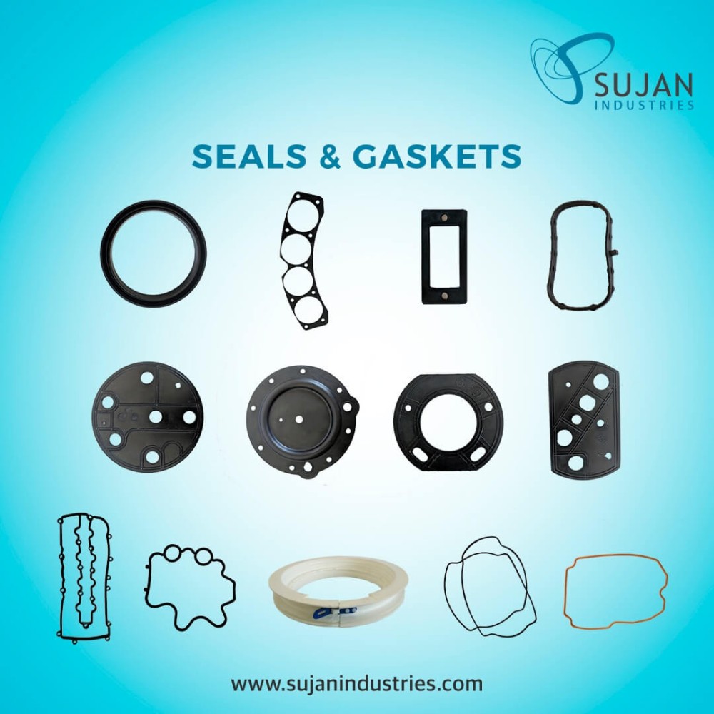 seals and gaskets suppliers manufacturing
