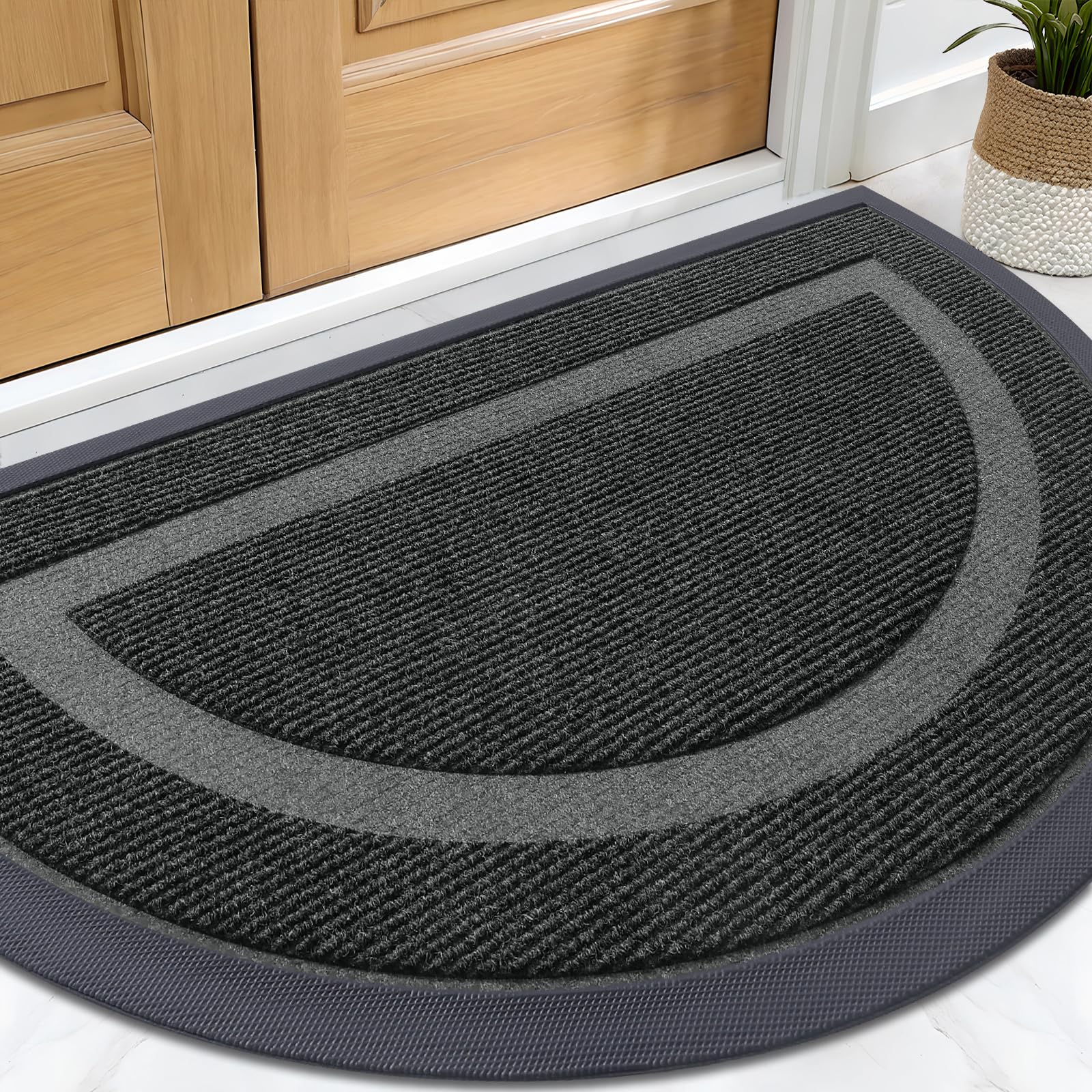 semi circle doormat outdoor manufacturing