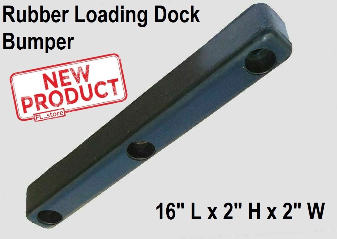 semi trailer dock bumpers manufacturing
