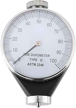 shore durometer hardness tester manufacturing