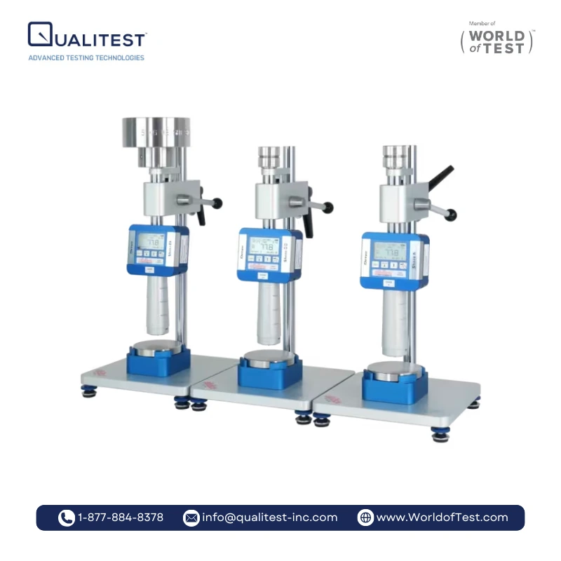 shore durometer hardness tester manufacturing