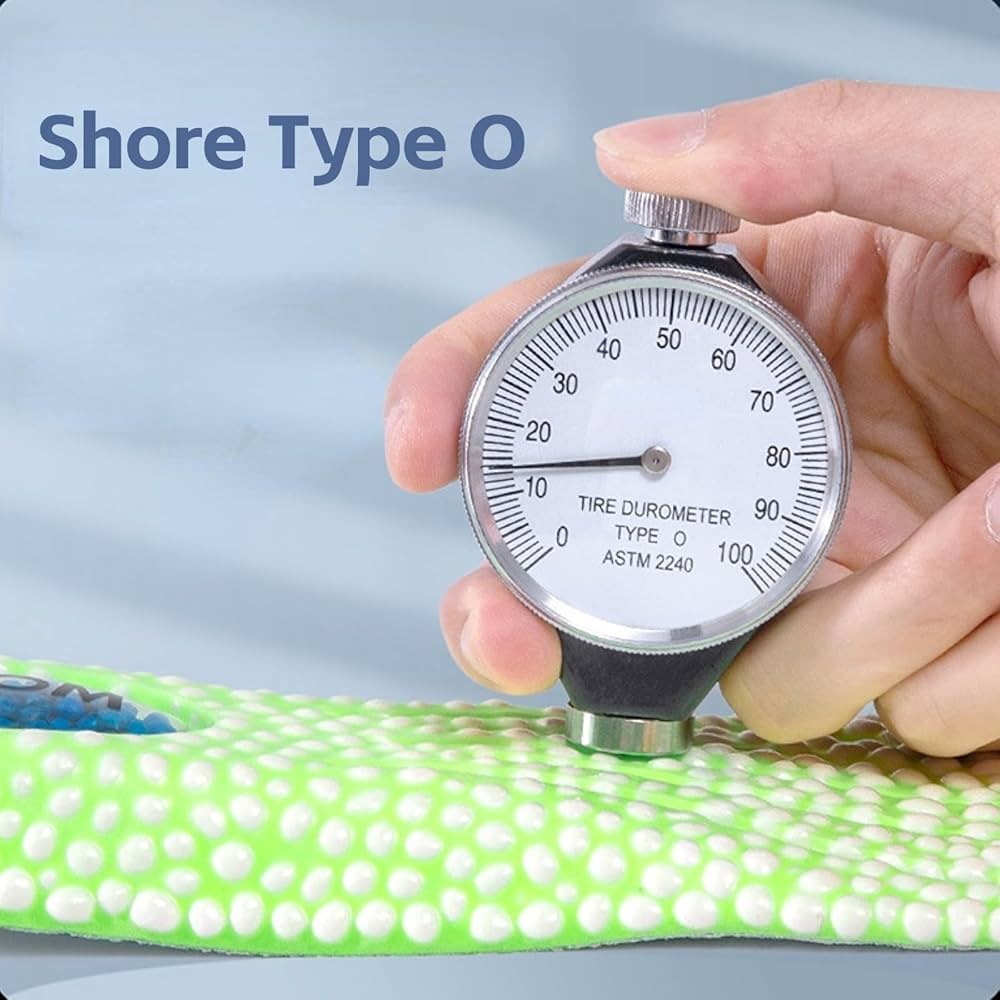 shore durometer hardness tester manufacturing