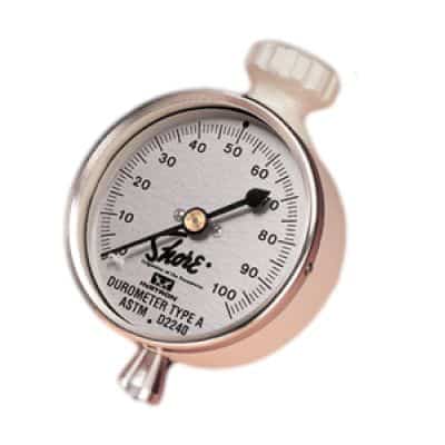 shore durometer hardness tester manufacturing