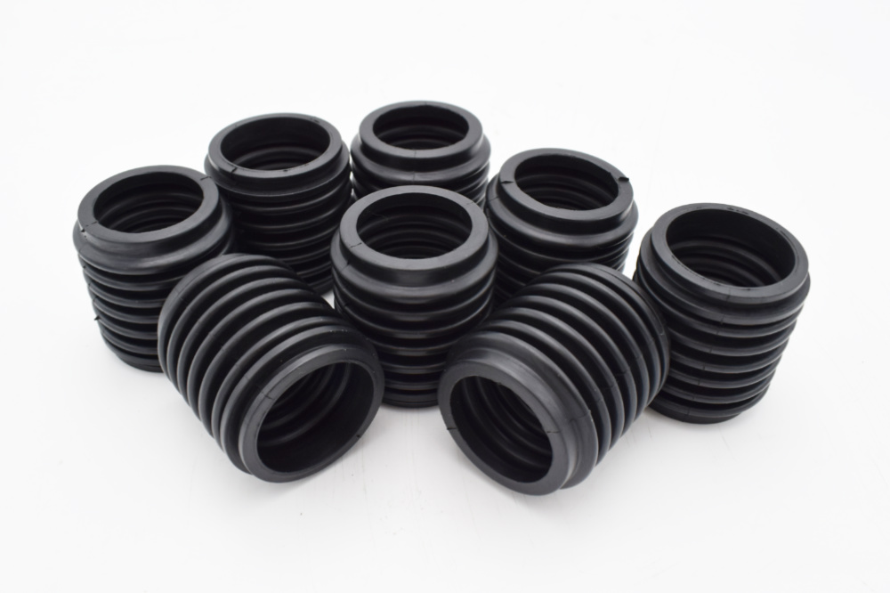 silicone bellows Rubber Manufacturer