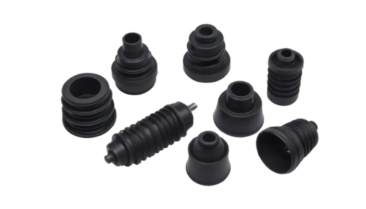 silicone bellows manufacturing