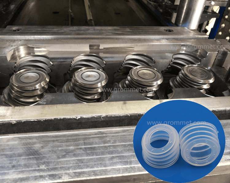 silicone bellows manufacturing