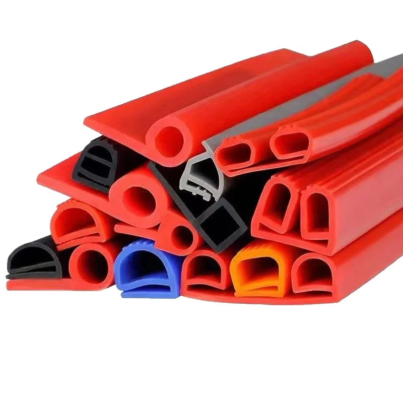 silicone edge trim manufacturing