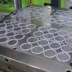 silicone jar manufacturing