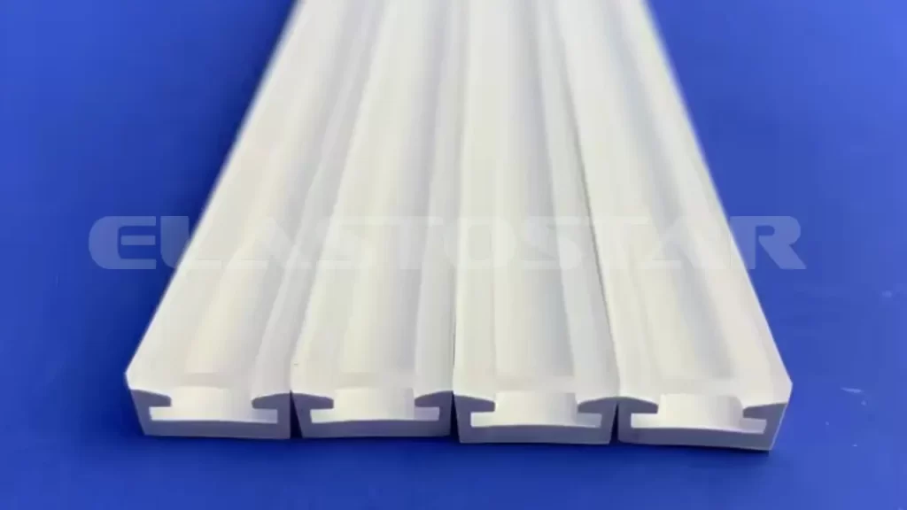 silicone led diffuser manufacturing