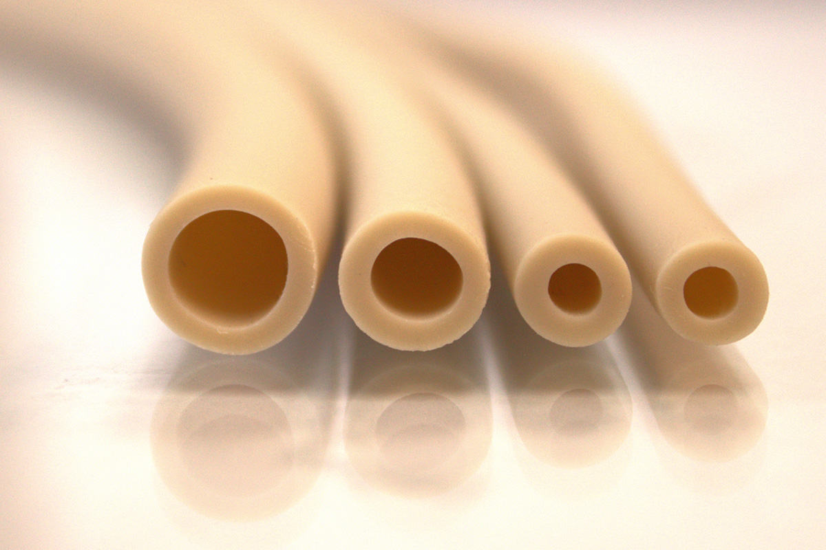 silicone peristaltic pump tubing manufacturing