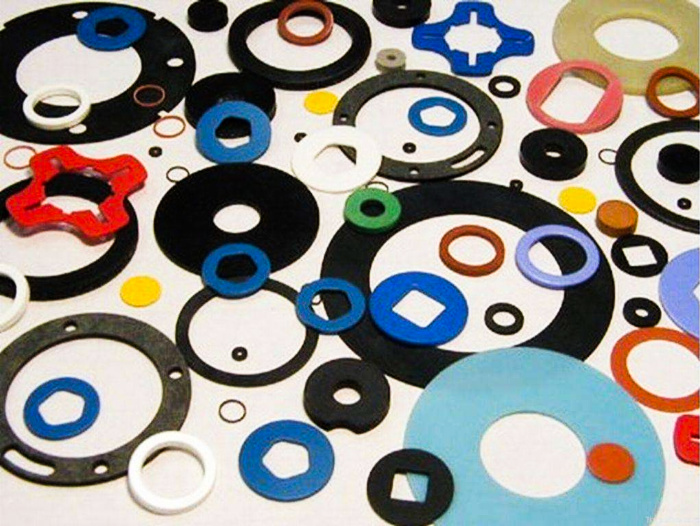 silicone rubber gasket sheet Rubber Manufacturer